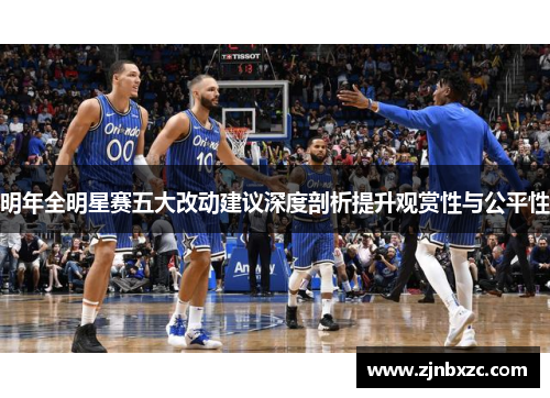 明年全明星赛五大改动建议深度剖析提升观赏性与公平性