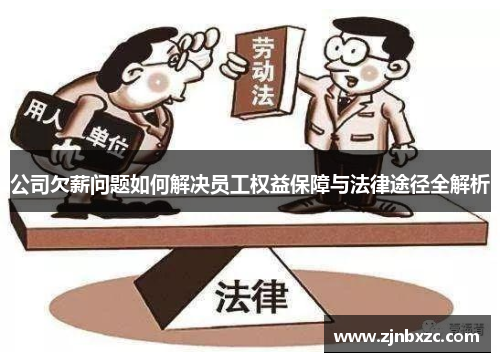 公司欠薪问题如何解决员工权益保障与法律途径全解析